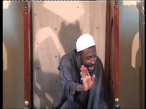 Sheikh Nuru lecture during mayyat of Marhum Husein Rashid