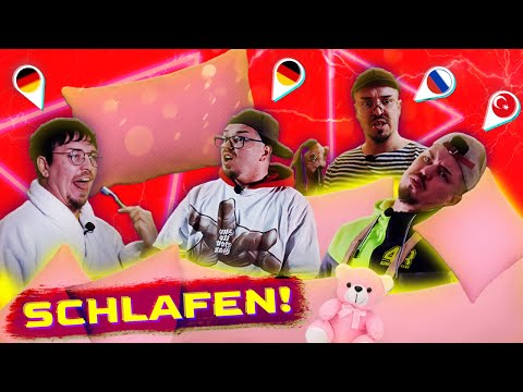 29# Vergleich: Deutsche | Russen I Türken - Kinder ab ins Bett!