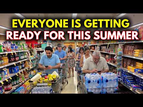 Everyone Is Preparing for What’s Coming to America This Summer