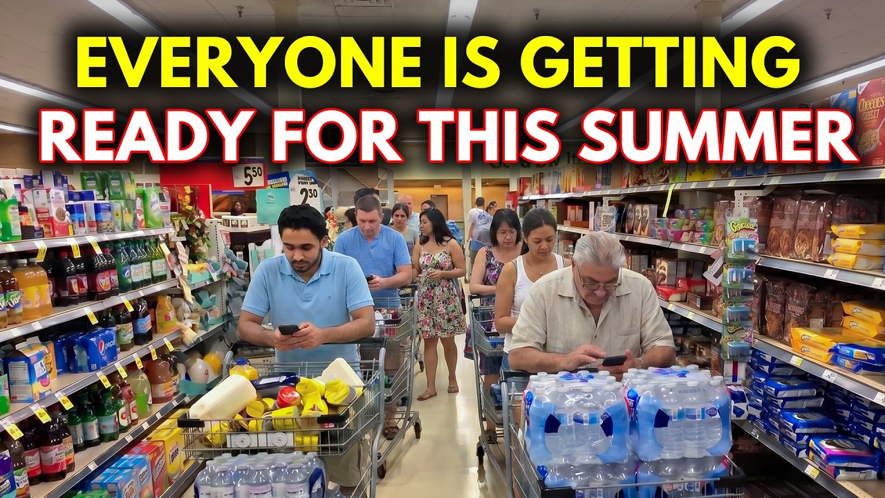 Everyone Is Preparing for What’s Coming to America This Summer