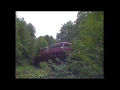 Nach der Stillegung .. Ein allerletztes Mal Herzberg(Harz) - Siebertal