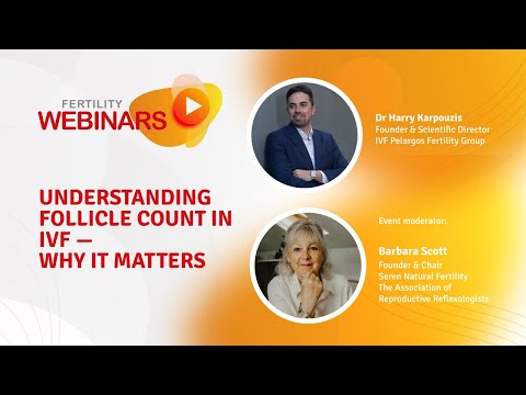 Understanding Follicle Count in IVF — Why It Matters | IVF Pelargos Fertility Group