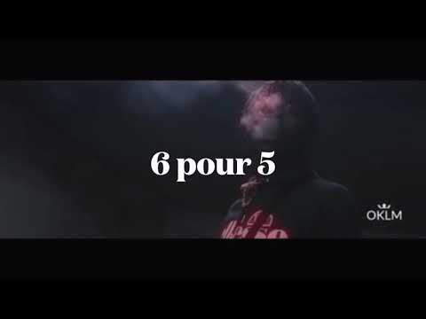 (FREE)Koba LaD X Damso Type Beat - 6 pour 5
