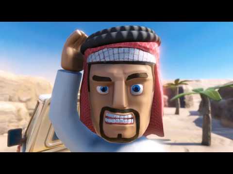 Arabian Standoff video thumbnail