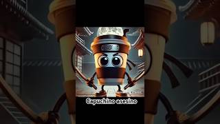 !Capuchino asesino!#MANUEL GAMEZ.