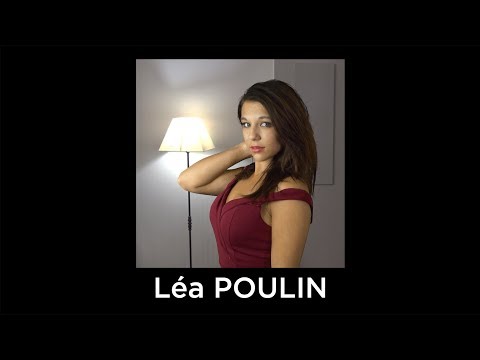 Léa Poulin comédienne - Bande démo 2018