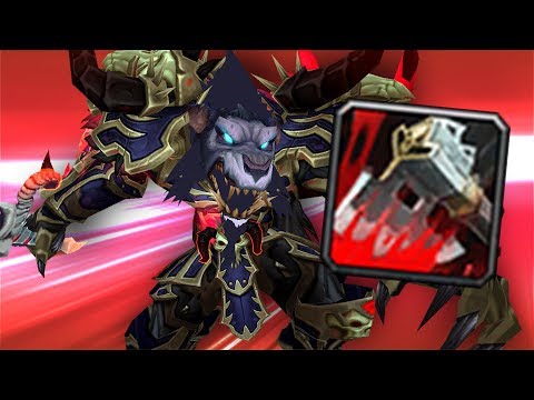 The Death Knight MONSTER Is BACK! (5v5 1v1 Duels) - PvP WoW: Battle For Azeroth 8.1