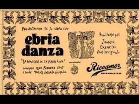 Ebria Danza - Tus ojos en el cielo