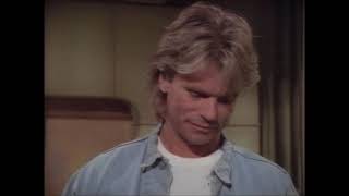 Screencapture Video MacGyver - You Comfort Me