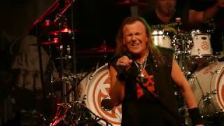 PRETTY MAIDS In Horsens/DK: Waiting For The Time - 2018-12-14