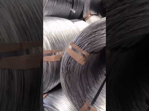 zinc 10% aluminum alloy wire