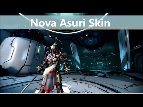 Nova Asuri Skin