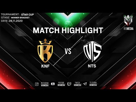 MATCH HIGHLIGHT (KNF VS NTS)