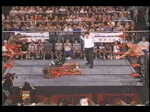 WCW Monday Nitro 07/15/96 Part 4