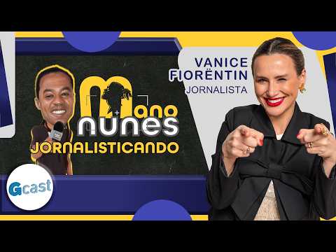 O novo capítulo de Vanice Fiorëntin: “O mais louco da vida é viver são” | Jornalisticando