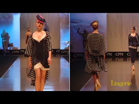 Grand Defile Lingerie Magazine FW 2018 Gattina
