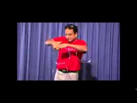 Saturn Magic -10" Linking Rings (8) by Uday - Trick