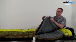 Mountain Equipment Sleeping Bags Dreamcatcher Range - Excellent value down sleeping bags