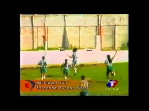 Defensores de Cambaceres 1 - Excursionistas 1 (Primera C Apertura 1997)