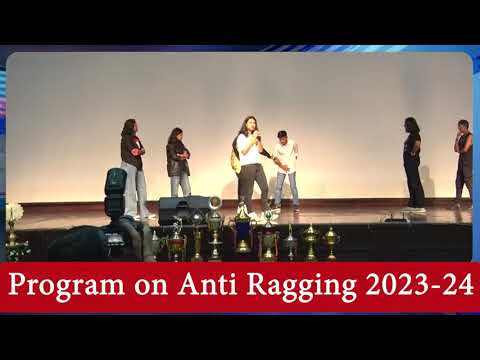 Anti Ragging 2023