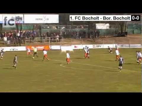 21. Spieltag: 1. FC Bocholt - Borussia Bocholt 1:1 (0:0)
