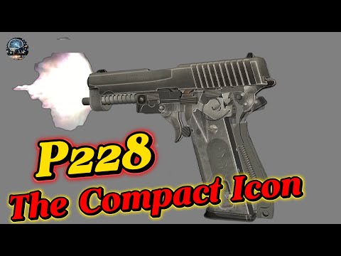 What Makes the SIG Sauer P228 a Benchmark in Compact Handguns? | Mind Lit – Explore \u0026 Learn