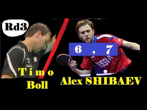 [TT sngl] Time Boll (game 67) fight hard Shibaev,Alexander(Rus)(edit)