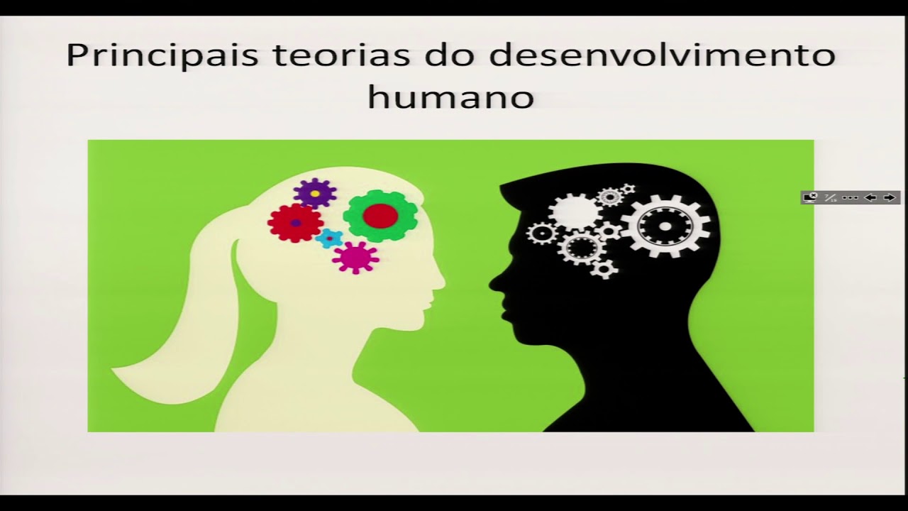 AULA 1 - PSICOLOGIA DO DESENVOLVIMENTO E DA APRENDIZAGEM