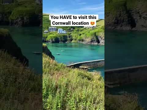 Port Isaac, Cornwall (a.k.a Doc Martin)