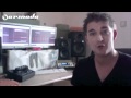 Ashley Wallbridge announcing Trance World 11 ...