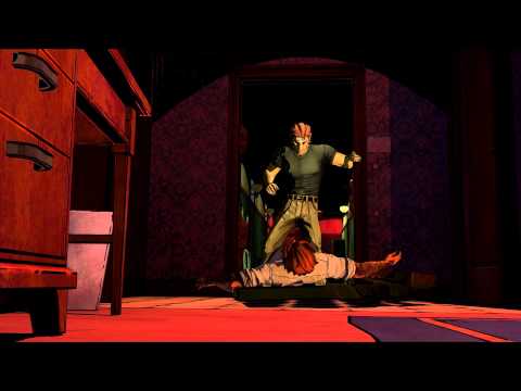 The Wolf Among Us : Episode 2 - Smoke and Mirrors IOS