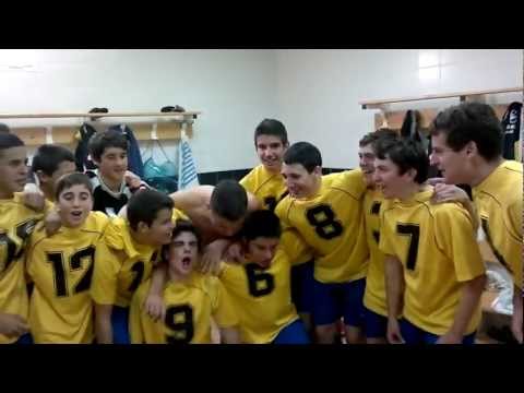 la vida del pirata-AT.CALLOSA (cadete 2011-2012)