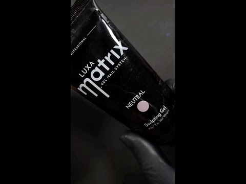 How to Use: Luxa Matrix Sculpting Gel💅✨