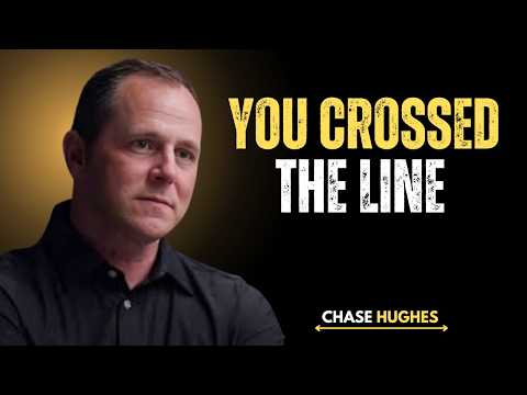 Empaths Forgive Everything… Until You Cross THIS Line – CHASE HUGHES