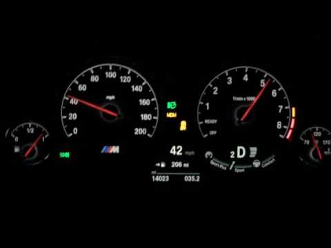 Thumbnail for 2016 BMW F82 M4 Acceleration 0-60 0-100 0-120 mph stock