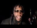 DEONTAY WILDER REACTS TO DAVID BENAVIDEZ BEATING CALEB PLANT! TALKS CANELO NEXT FOR DAVID!