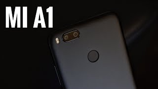 The Best Budget Phone in 2017 - Xiaomi Mi A1 (5X) Review