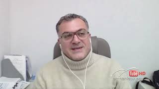 Սուր անկյուն 09.11.2025 - Արմեն Աթալյան «Խեղդված երեխա, քնած համակարգ»