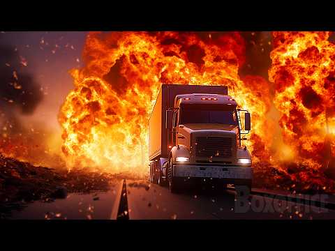 TRUCKS | ACTION | Full Movie in English