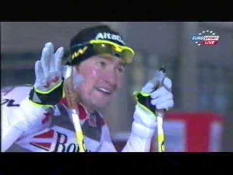 2011/12 fondo 10 km tl uomini Kuusamo - Northug, Clara, Manificat