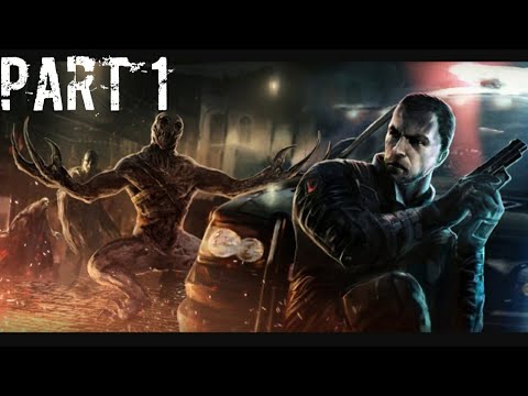 Daymare 1998 - Full Playthrough, Part 1 (PS4 Pro)