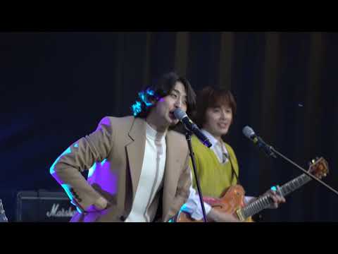 잔나비 - 신나는 잠(4K)@신한두드림스페이스