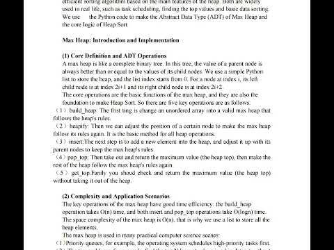 COMP2090 student project