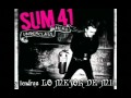 Sum 41-Best Of Me(Sub español) 