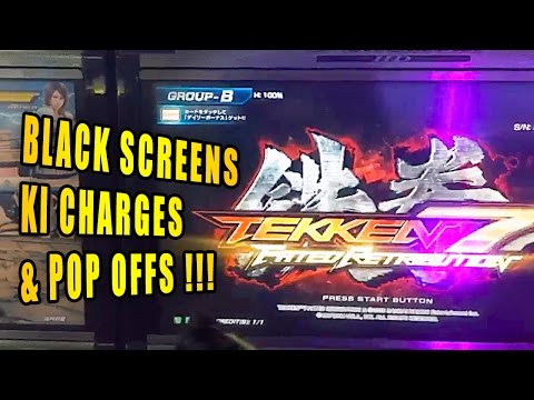 Rip & Tasty Steve playing some TEKKEN 7 FR