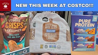 NEW THIS WEEK AT COSTCO!!! | COSTCO CANADA SHOPPING