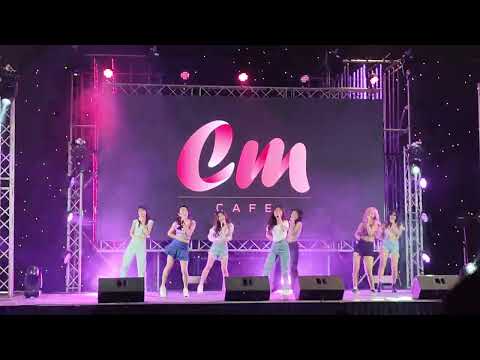 Cm Cafe : First Impression @ Idol Fan Fest - Central Ladprao【4k60fps】