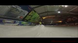 preview picture of video 'Small Jump @Snowworld Zoetermeer'