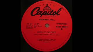 Delores Hall - Born To Be Free (DJ Reverend P Edit)