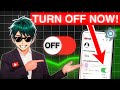 No Views No Subscribers TURN THIS OFF NOW